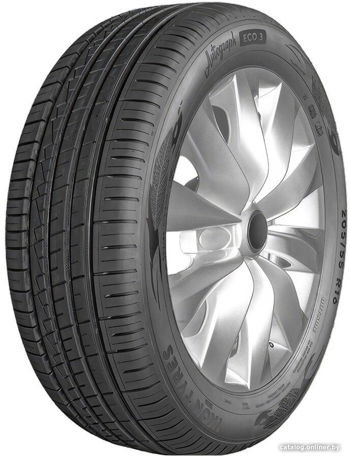 Автомобильные шины Ikon Tyres Autograph Eco 3 205/60R16 96V