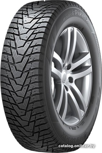 Автомобильные шины Hankook Winter i*Pike X W429A 255/55R18 109T XL