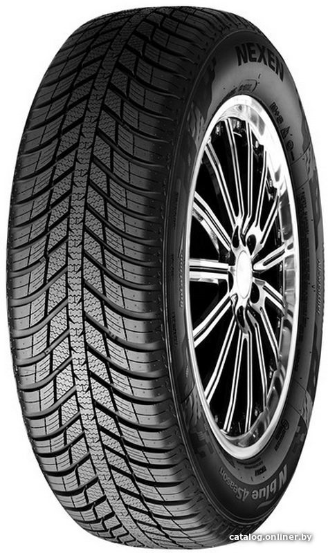 Автомобильные шины Nexen N'Blue 4Season 185/60R14 82H