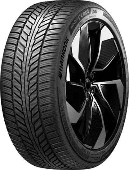 Автомобильные шины Hankook iON i cept SUV IW01A 235/55R19 105V