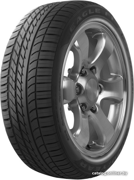 Автомобильные шины Goodyear Eagle F1 Asymmetric SUV AT 255/55R19 111W
