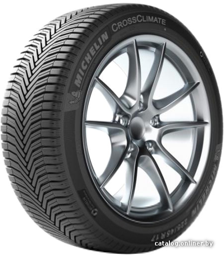 Автомобильные шины Michelin CrossClimate+ 185/65R15 92T