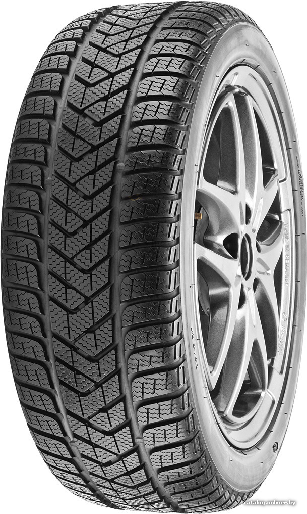 Автомобильные шины Pirelli Winter Sottozero 3 265/40R21 105W