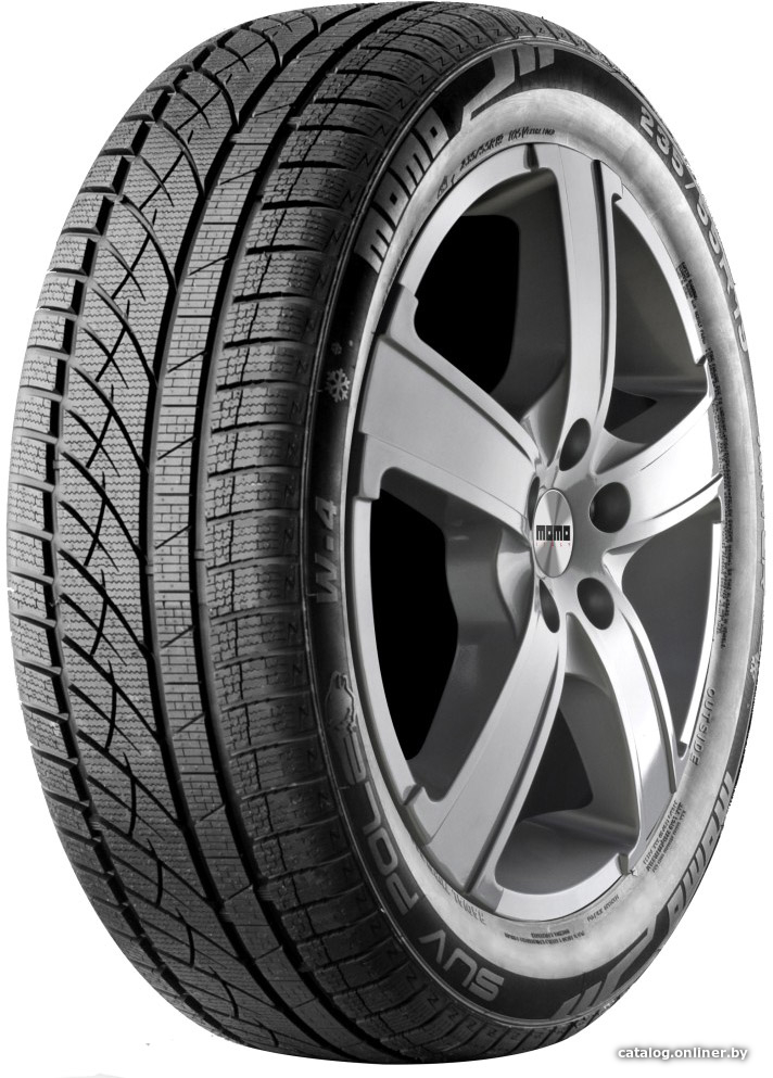 Автомобильные шины Momo Suv Pole W4 225/55R18 102V
