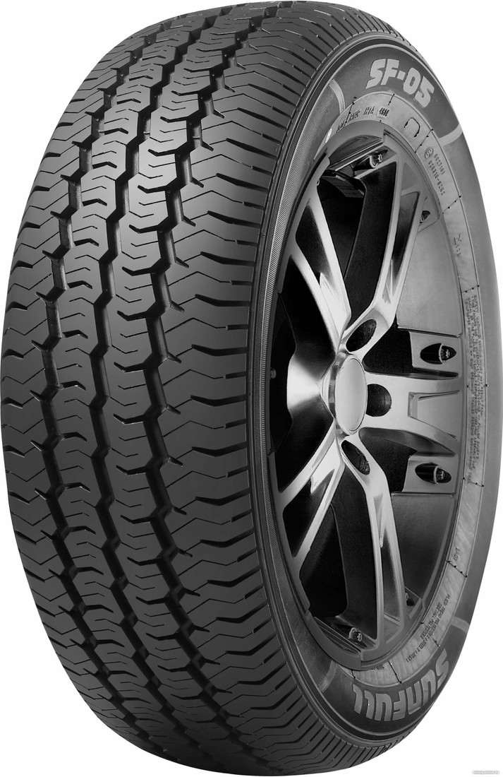 Автомобильные шины Sunfull SF-05 195/75R16C 107/105R