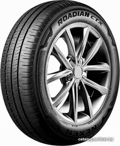 Автомобильные шины Nexen Roadian CTX 215/70R15C 109/107S