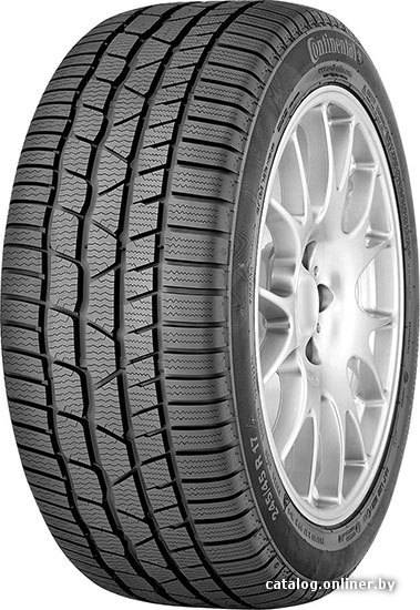 Автомобильные шины Continental ContiWinterContact TS 830 P 245/45R19 102V