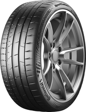 Автомобильные шины Continental SportContact 7 325/35R20 108Y