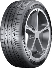 Автомобильные шины Continental PremiumContact 6 245/45R19 102Y