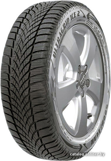 Автомобильные шины Goodyear UltraGrip Ice 2 245/45R18 100T